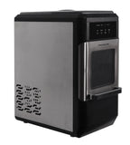 Frigidaire Nugget Ice Maker, 44 lbs., Stainless Steel - EFIC235