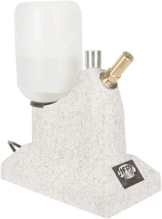 Jiffy Steamer Hat Steamer, 120 Volt, Grey - J-1