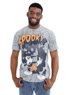 Disney Toy Story Men's Short Sleeve T-Shirt Buzz Alien Beige
