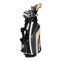 Callaway Women's Strata Tour Complete Golf Set, 16-Piece, Right Hand, Gold