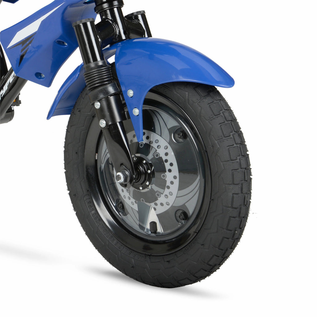Hyper Speed 12-Inch Boys' Bicycle - Blue