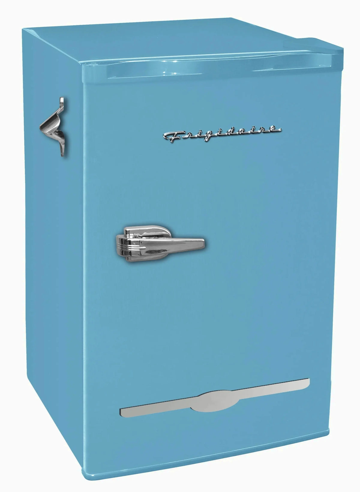 Frigidaire Retro Mini Fridge 3.2 Cu. Ft. Blue - EFR376