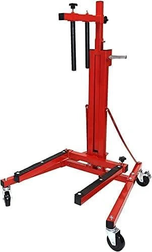 Automotive Car Door Installer and Remover Jack Lift Hoist