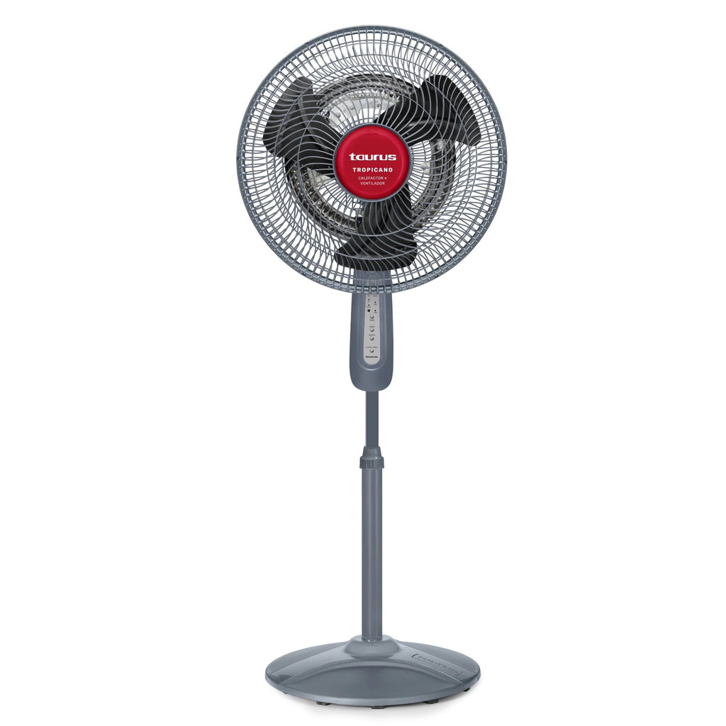 Taurus Tropicano 2-in-1 Fan And Space Heater - Tropicano