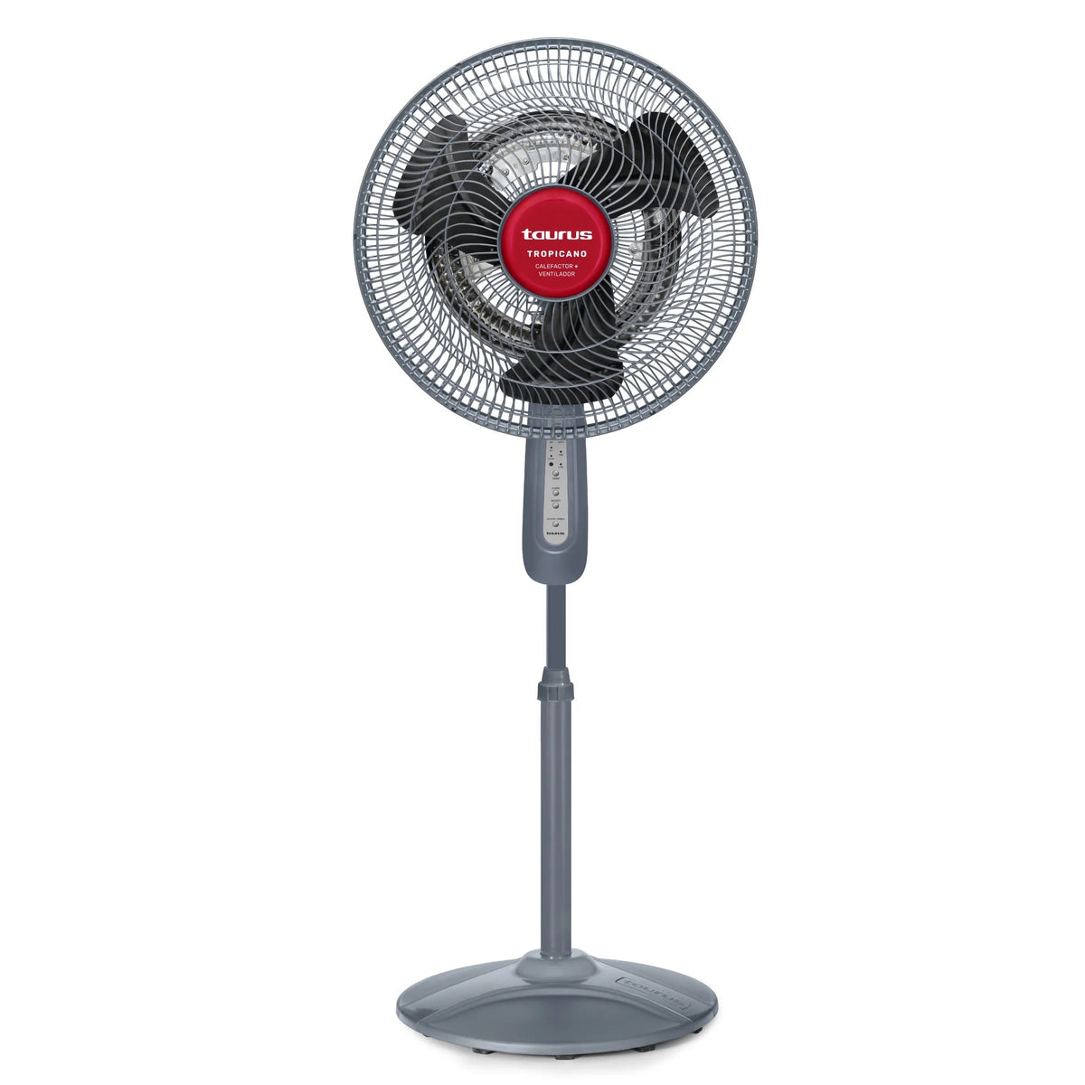 Taurus Tropicano 2-in-1 Fan And Space Heater - Tropicano