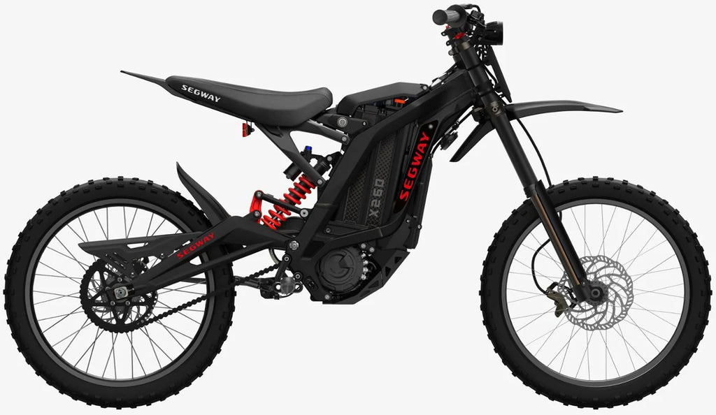 Segway Dirt Ebike 60V 32Ah - X260