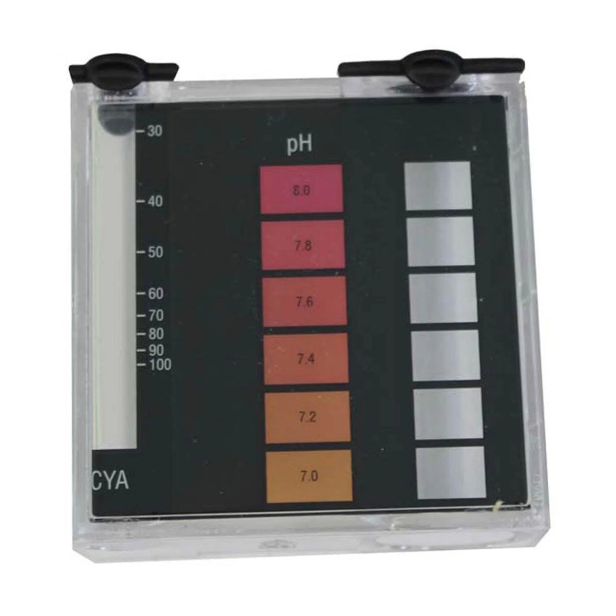 Taylor Complete Pool Chlorine Test Kit With Additional Basic Kit - K2006