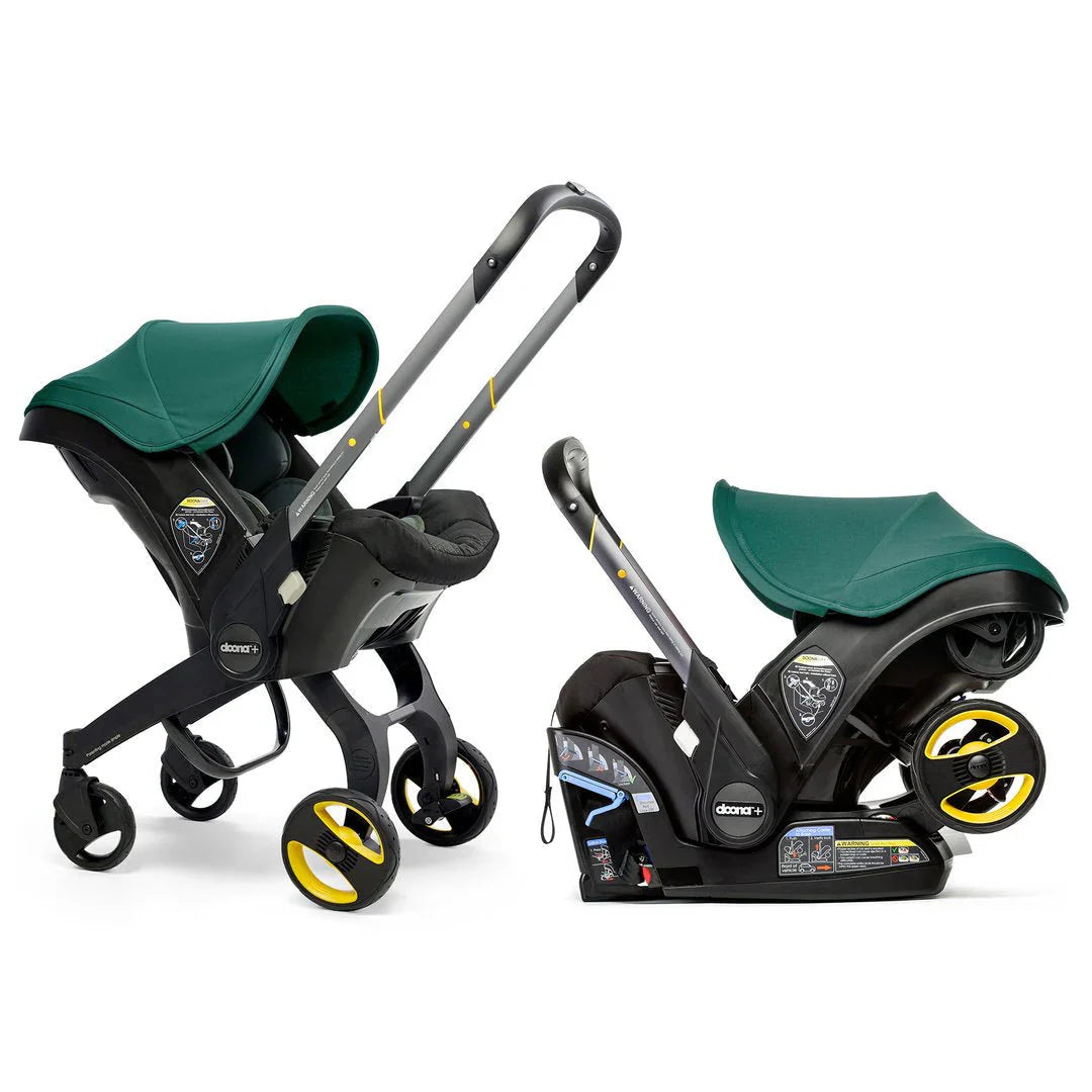 Doona Infant Car Seat And Stroller With Base - 2025