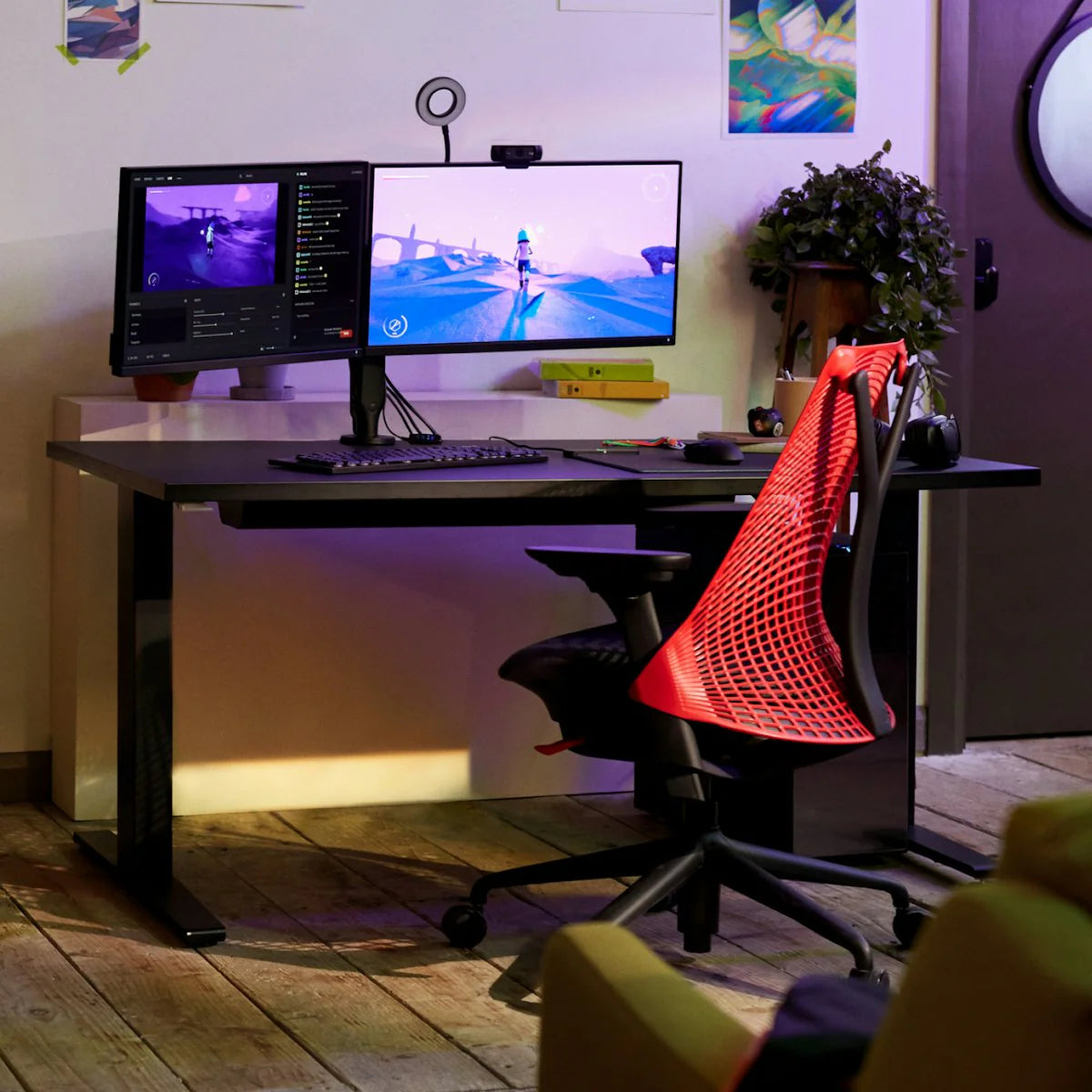 Herman Miller Sayl Gaming Chair