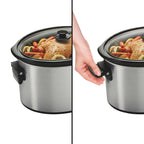 Hamilton Beach 10 Quart Slow Cooker - 33190