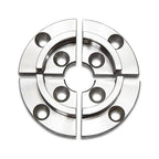 NOVA SUPERNOVA2 Insert Type Wood Turning Chuck And Jaw Set With T-Bar Wrench - 23262