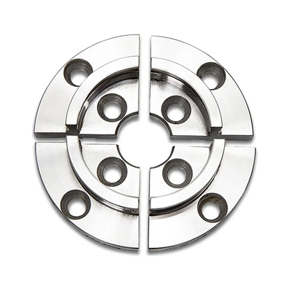 NOVA SUPERNOVA2 Insert Type Wood Turning Chuck And Jaw Set With T-Bar Wrench - 23262