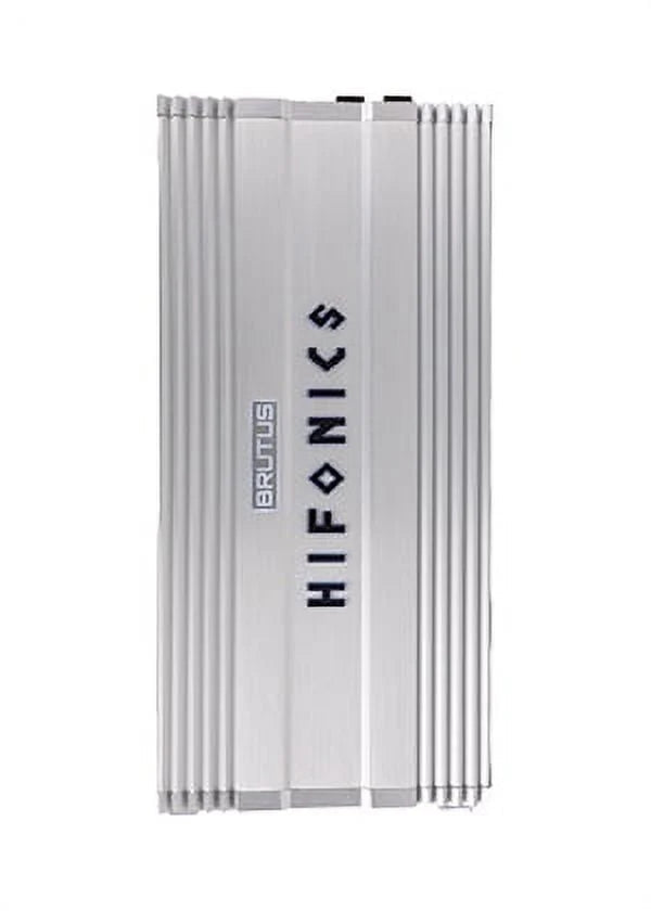 Hifonics Brutus Gamma Mono D 4000 Watt Car Audio Subwoofer Amplifier - BG-4000.1D