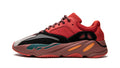 YEEZY Boost 700 Hi-Res Red Sneakers