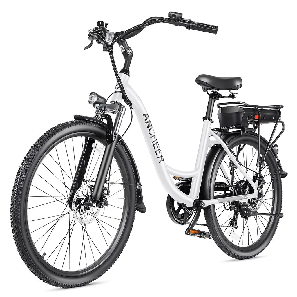 ANCHEER Swan - One-Size, White Or Black