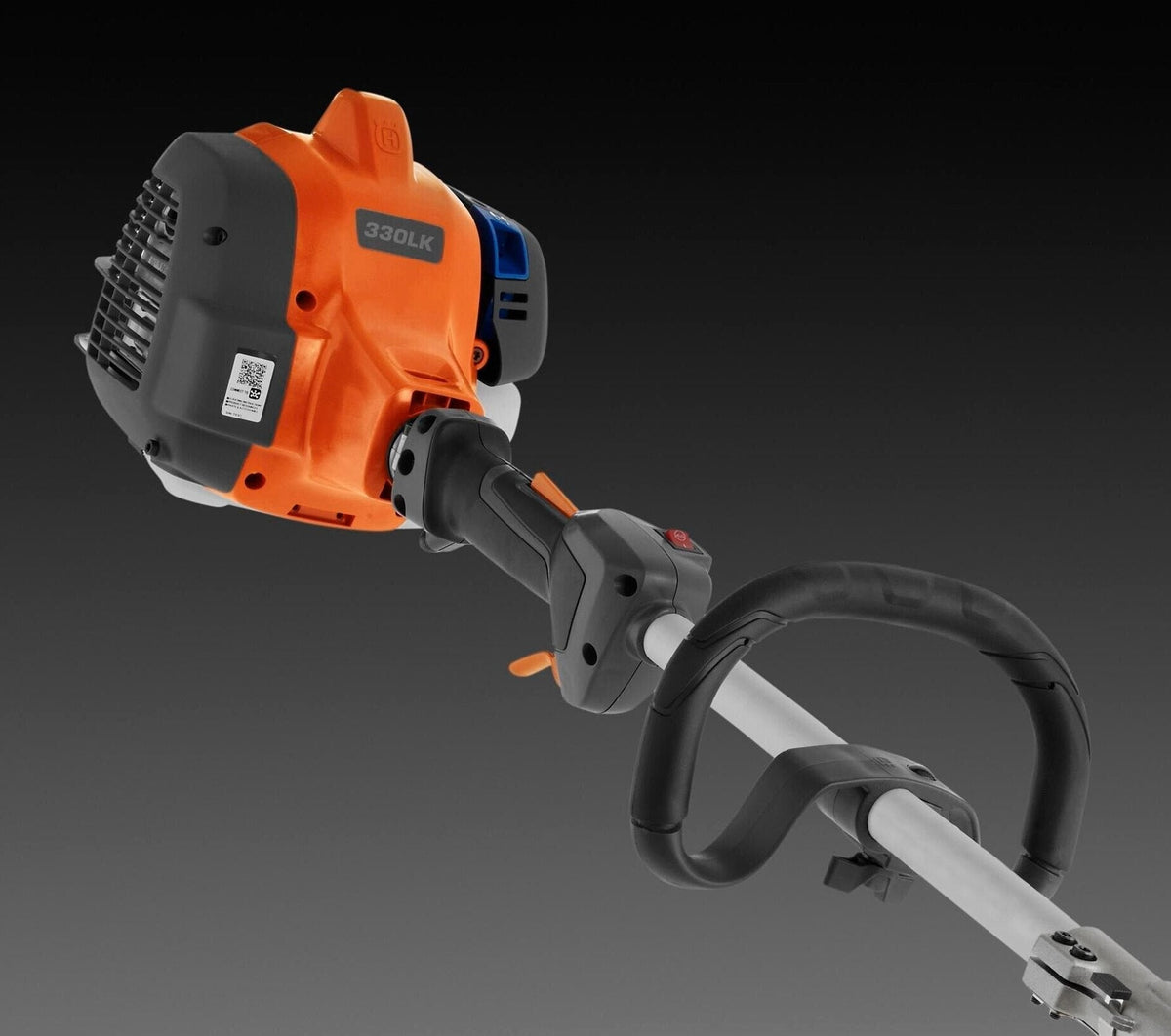 Husqvarna Straight Shaft Gas String Trimmer, 28-cc 2-Cycle, 20-in - 330LK 970545001