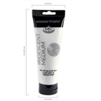 Royal & Langnickel Essentials 250ml Iridescent Art Acrylic Paint Medium