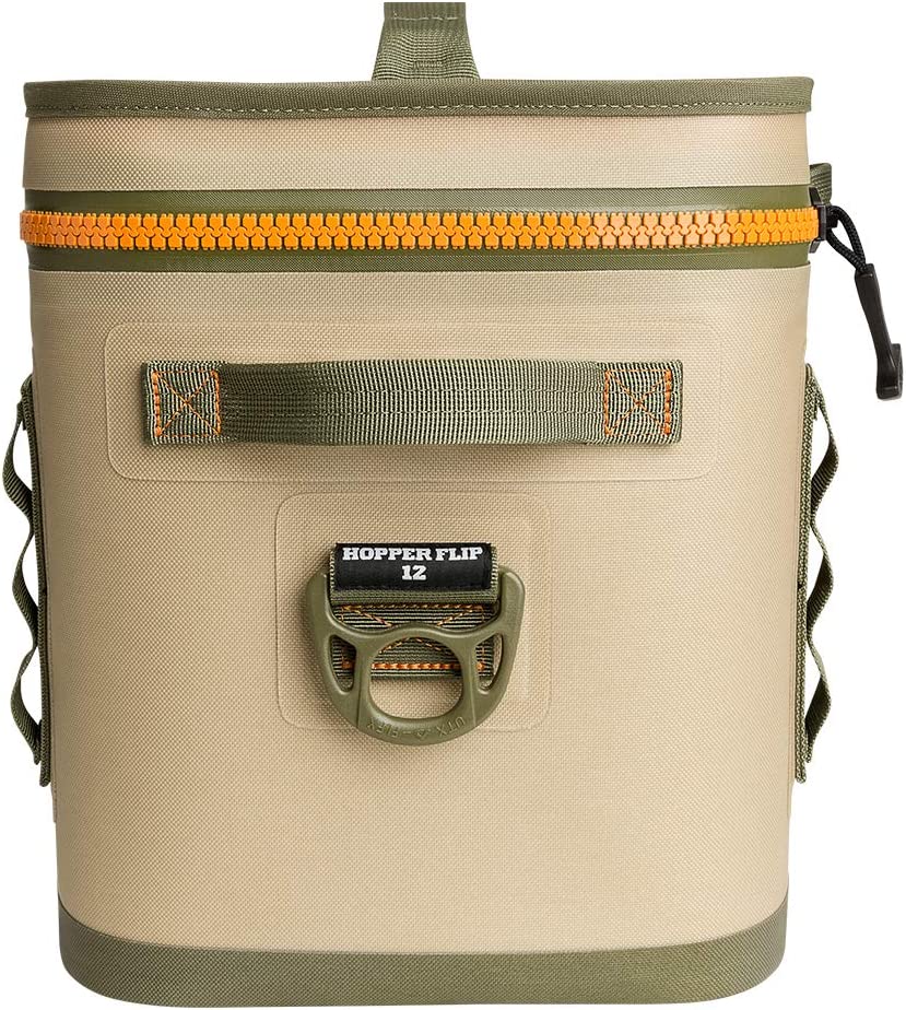 Portable Soft Cooler, 12 Cans Capacity