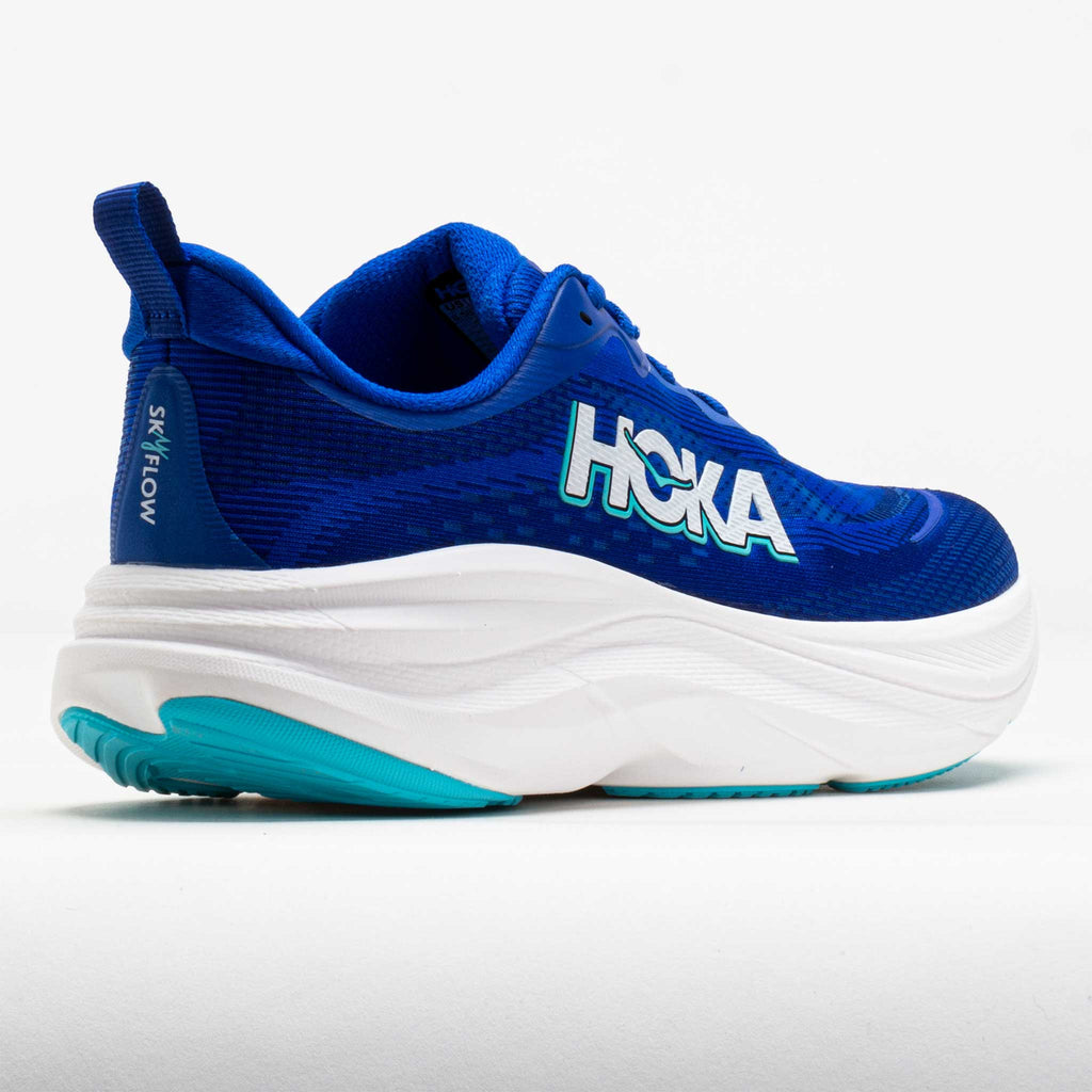 Women's Skyflow Running Shoes - Ultramarine/Night Sky