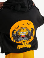 Justice x Garfield Girls Bat Hoodie, Sizes XS - XLP