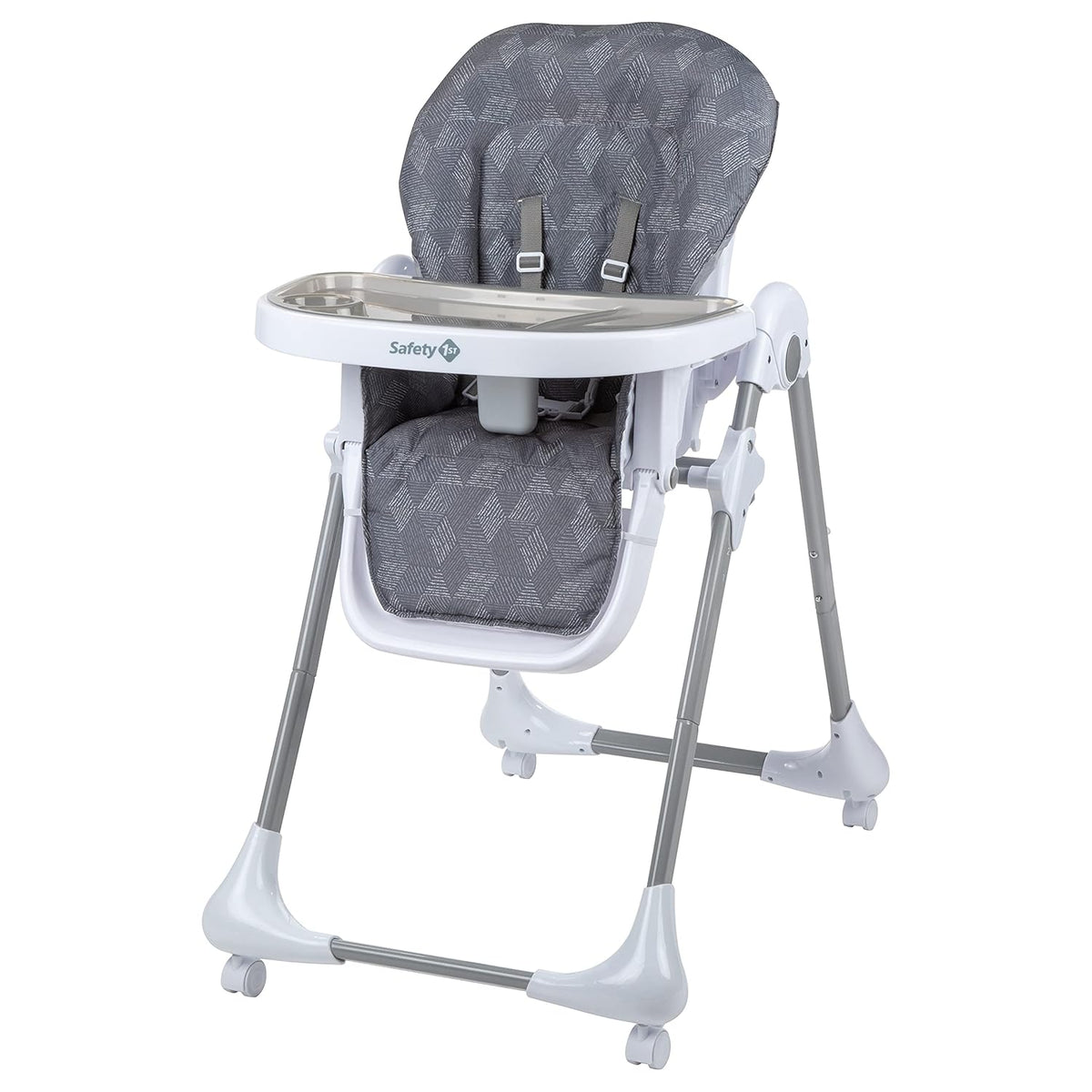 Safety 1st Convertible High Chair, 3-in-1 - Monolith