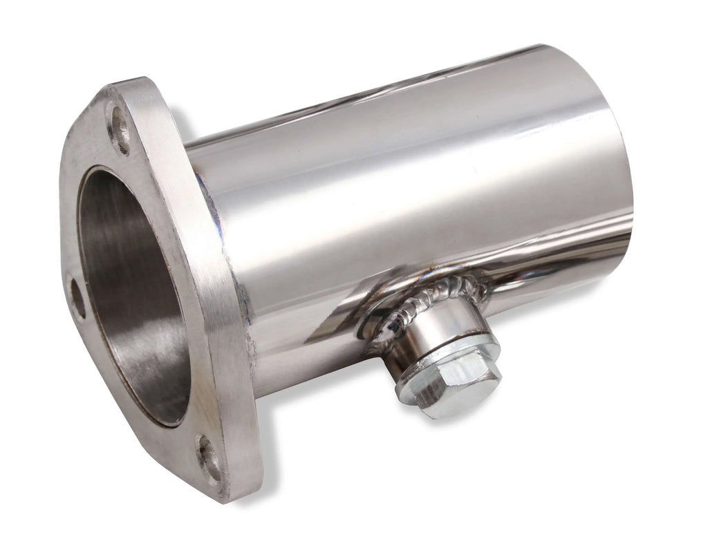 Flowtech Exhaust Header For GM LS Engine Swaps, 1982-2004 S-10 2WD Trucks - 11579FLT