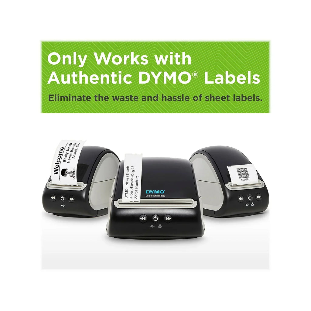 DYMO LabelWriter 550 Direct Thermal Label Printer, 1 Count - 2112552