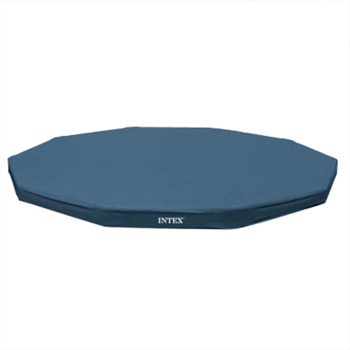 Intex Prism Frame Above Ground Swimming Pool 14ft x 42in With Pump - 26719EH
