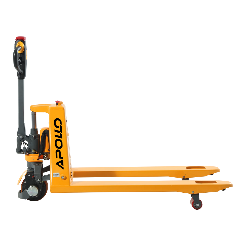 APOLLOLIFT Electric Pallet Truck With 24V/20AH Lithium Battery, 3300lb, 48x27in Forks