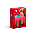 Nintendo Switch OLED Model Mario Red Edition