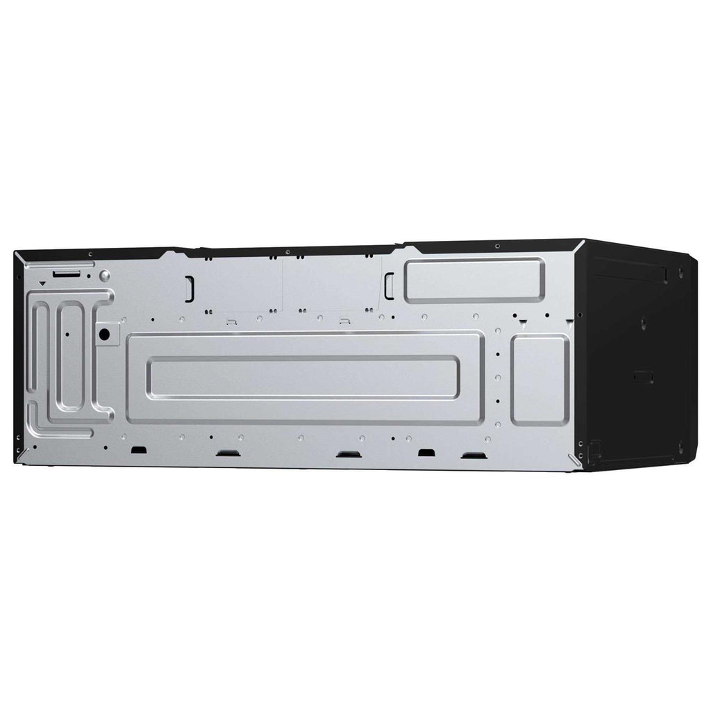 Samsung 1.1 Cu. Ft. Smart Slim Over-the-Range Microwave With 550 CFM Hood Ventilation - ME11A7710DS