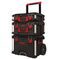 Milwaukee PACKOUT 3-Piece Modular Storage Set