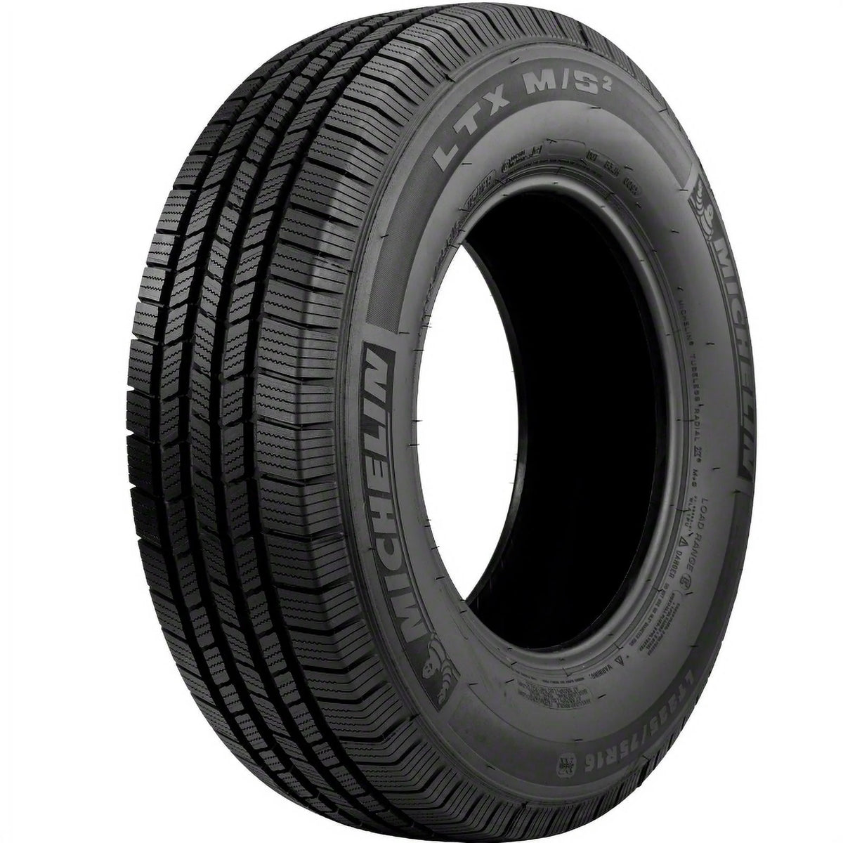 Michelin LTX M/S2 All Season Light Truck Tire 275/55R20 113H