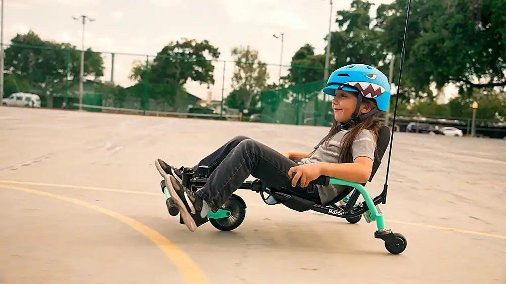 Self-Propelled Go-Kart
