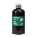 Hello Hobby 8 fl oz White Tempera Paint, Washable Craft Paint for Kids, Teachers, and School Projects