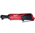 Milwaukee M12 Cordless 3/8 in Ratchet, 35 ft-lbs, 250 RPM, Bare Tool - 2457-20
