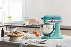 KitchenAid Artisan Series 5 Quart Tilt-Head Stand Mixer With Pouring Shield