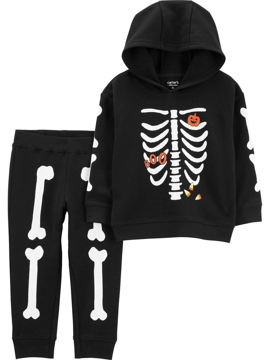 Carter's Child of Mine Baby and Toddler Boy Halloween, 2-Piece, Sizes 12M-5T