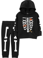 Carter's Child of Mine Baby and Toddler Boy Halloween, 2-Piece, Sizes 12M-5T