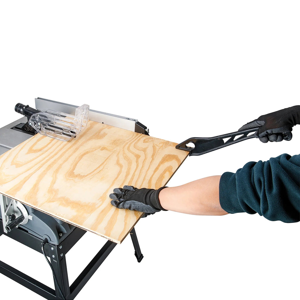 Genesis 15-Amp 10-In. Table Saw With Metal Stand - GTS10SC
