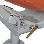 YARDMAX 5.0 Cu Ft Concrete Mixer - YM0146
