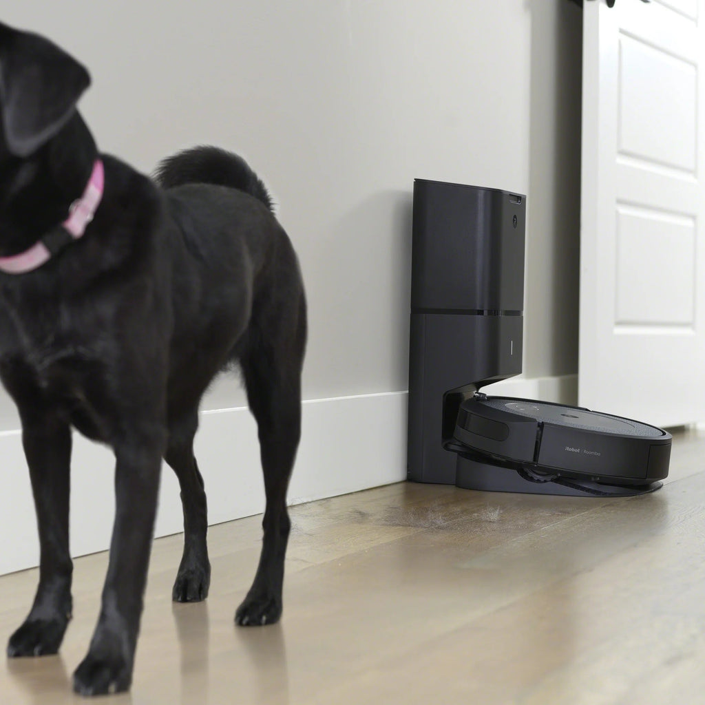 iRobot Roomba i4+ Self-Emptying Robot Vacuum - i4+