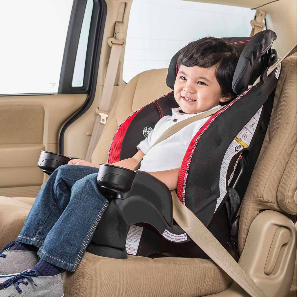 Evenflo Chase Select Harness Booster - Twist