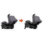 Baby Trend Passport Switch 6-In-1 Stroller Travel System