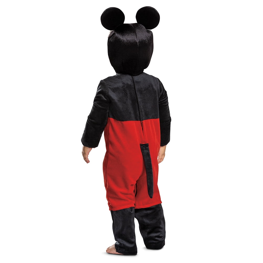 Disney Mickey Mouse Halloween Costume for Children, by Disguise