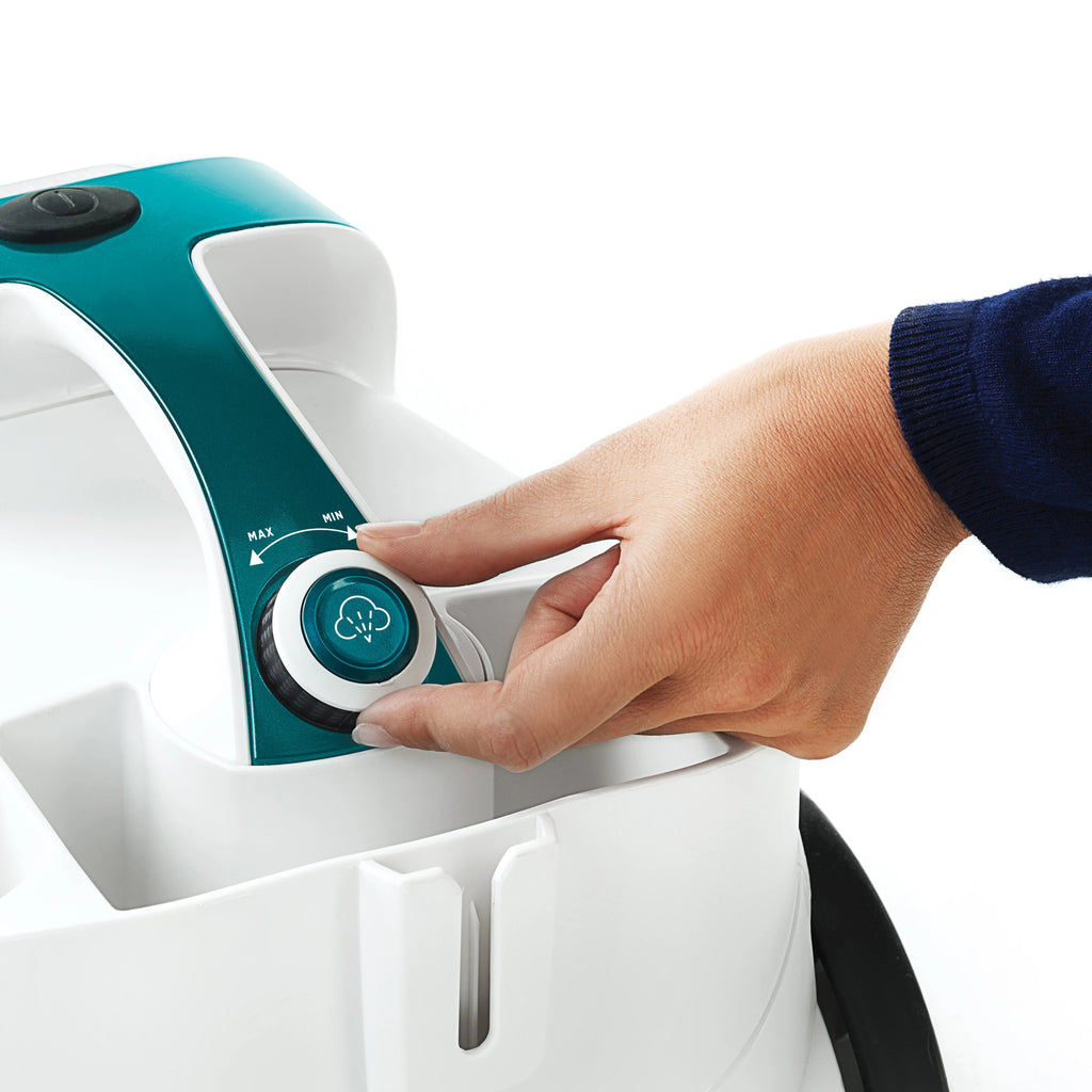 POLTI Continuous Fill Steam Cleaner With 10 Attachments - Vaporetto Smart 100