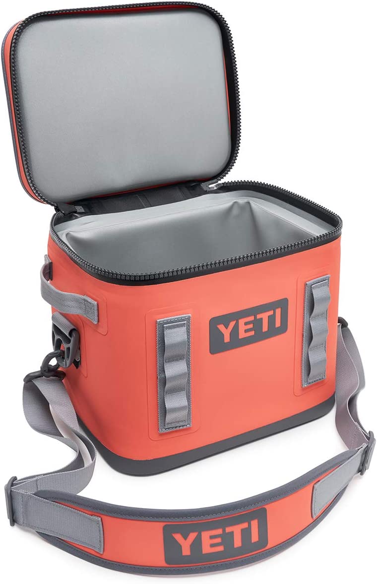 Portable Soft Cooler, 12 Cans Capacity