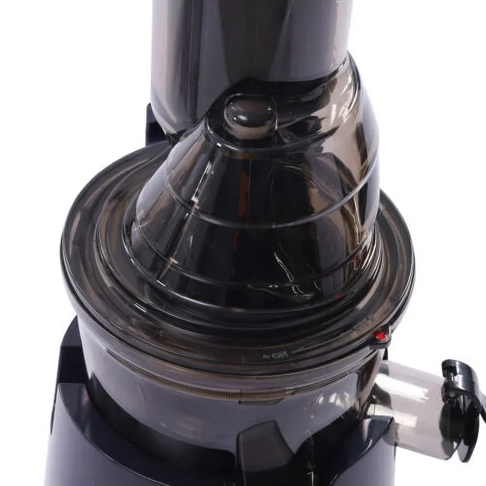250W Electric Slow Juicer for Fruit and Vegetables - 45 RPM