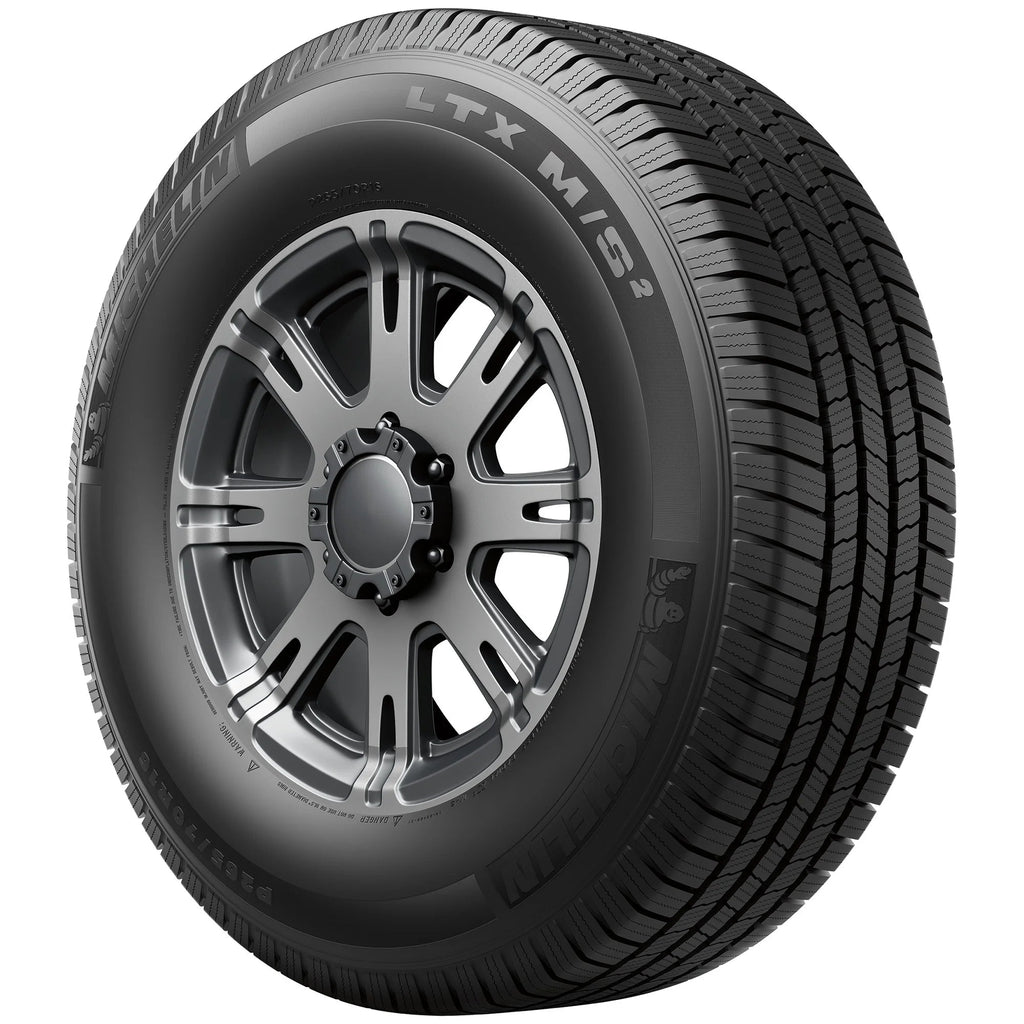 P265/70R16 111T All-Season Tire