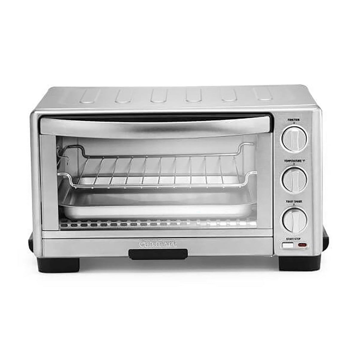 Cuisinart Toaster Oven Broiler, TOB-1010NAS